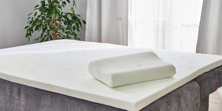 Topper 3cm Dormeo Renew Natura