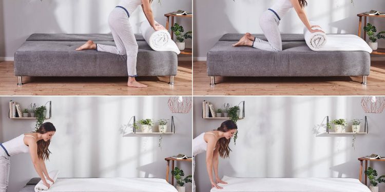 Topper Silver Plus 3 zone confort