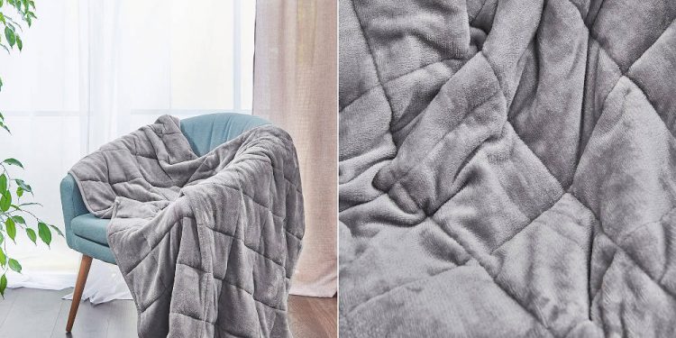 Pătura grea pentru somn profund Dormeo 