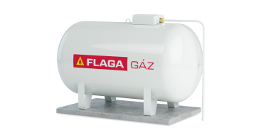 Instalatie incalzire cu propan